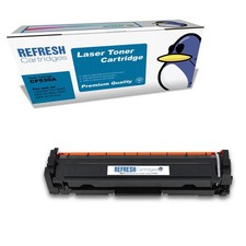 Refresh Cartridges Replacement Black CF530A/205A Toner Compatible With HP Printe