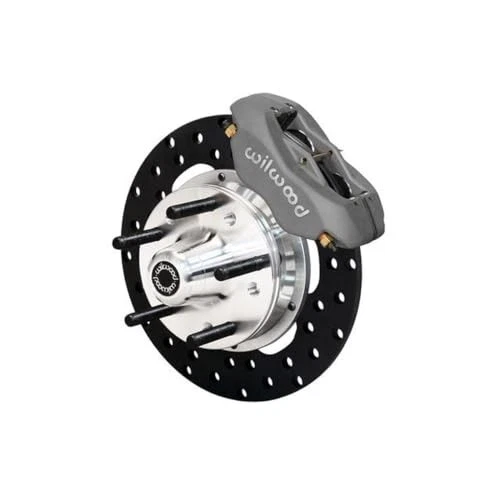 Kit de freno de arrastre delantero Dynalite forjado Wilwood 140-1017-BD Foto 4 de 4