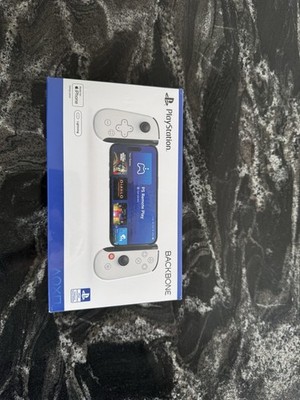 Backbone One PlayStation Edition Mobile Controller for iPhone Lightning, White
