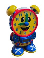 The Learning Journey Clock Education Time Digital Talks Light Not Working