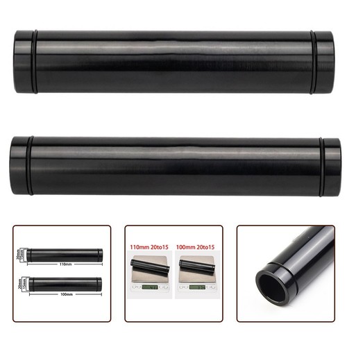 Premium Thru Axle Adapter 20mm To 15mm Conversion Enhanced Bike premium-thru-axle-adapter-20mm-to-15mm-conversion-enhanced-bike