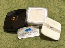 CHANEL No.5 After Bath Body Powder Poudre Libre Apres Bain 5oz 142g Genuine