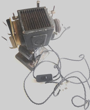 Vintage Baker Slide Projector