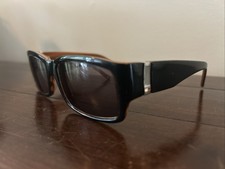 Tommy Hilfiger TH7254 BLKBRN-3 Black Brown Sunglasses Frames Only Vintage