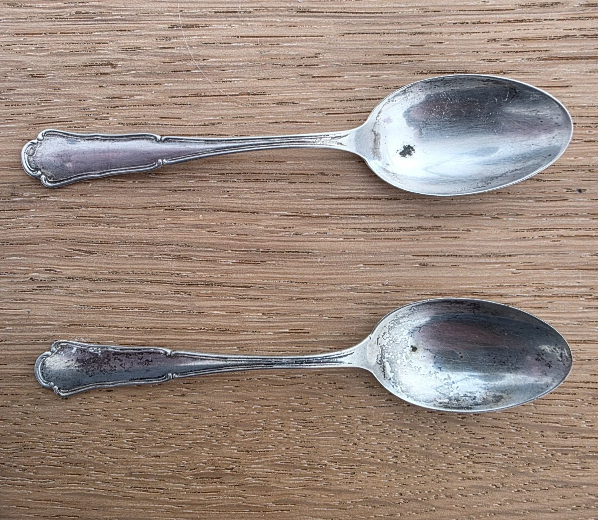Christofle - Servizio di posate (58) - Modèle Chrysanthème - Placcato argento