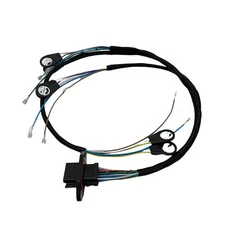 #122-1486 Fuel Injector Wiring Harness For 425-6526 Cat D8R C15 C16 C18 3406E
