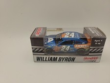 2020 #24 William Byron Axalta Sea Glass Daytona Duel Win 1/64 Action NASCAR Rare