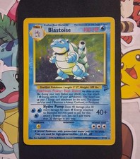 Blastoise 2/130 Base Set 2 Holo MP