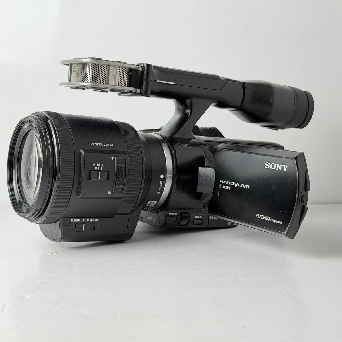 Sony Nex Vg30 for sale - eBay