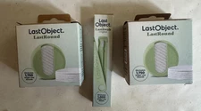 LotLastObject Eco Bundle – LastRound & LastSwab Reusable Zero Waste Kit ♻️ NEW!