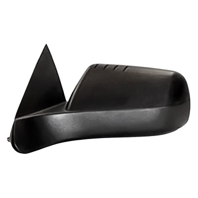Mirror For Ford Focus 08-11 Side View Driver Side Manual View Non-Heated