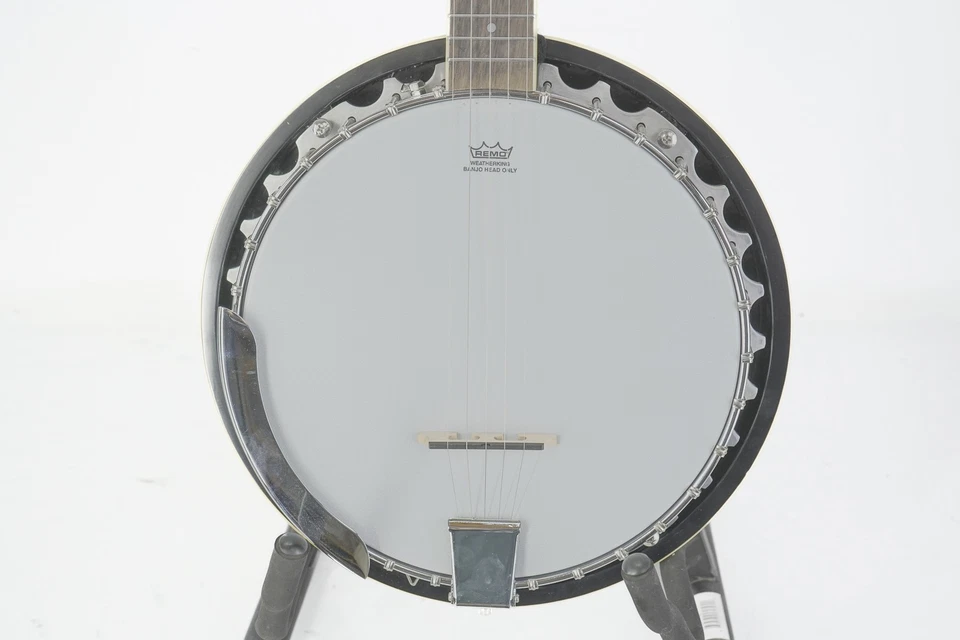 Rogue B30 Deluxe 30-Bracket Banjo With Aluminum Rim - ISSUE - Image 3 of 4