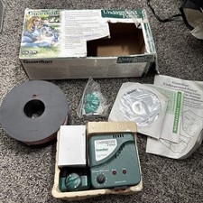 PetSafe Guardian Underground Fence, Collar Receiver , Transmitter, Missing Flags