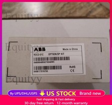 NEW!1pc ABB RDCO-01C frequency converter fiber optic adapter module