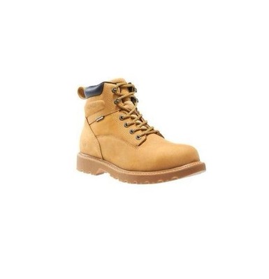 Wolverine 6'' Waterproof Men's Floorhand Work Boot Size 14 