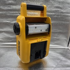Dewalt DCL061 18V / 20V Cordless / Corded LED...