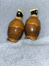 Classic Black Bird Coming Out of a Pie Pie Bird Vent