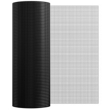 Uimoso Hardware Cloth 36'' x 100' 19 Ga 1/2" Wire Mesh Roll Chicken Wire Fencing