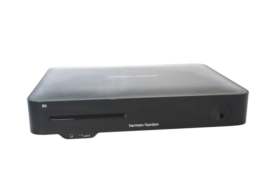 ✅Harman Kardon BDS 280 Receiver Blu-Ray Airplay 4K Spotify Schwarz✅ - Bild 3 von 4