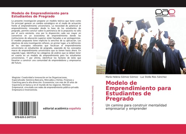 MaríA Helena GóMez GóMez (U. A.) | Modelo De Emprendimiento Para Estudiantes...-image
