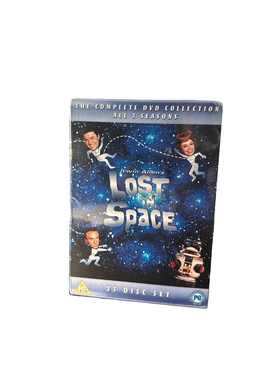 Lost In Space Dvd for sale | eBay UK