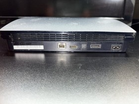 Lot Of 3 Sony PlayStation 3 Fat (2) Slim (1) Console For Parts Or Repair
