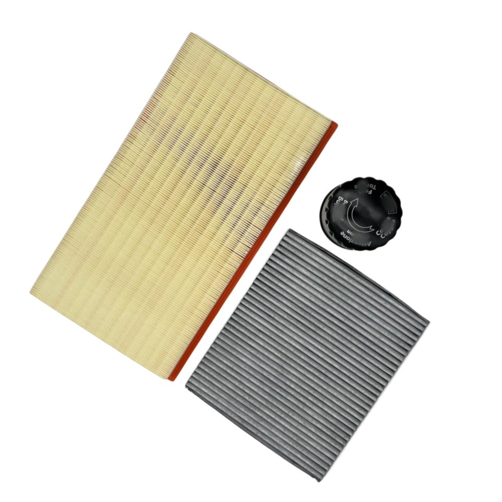Air Filter＆Cabin Filter&Oil Filter For  Maserati Granturismo&Quattroporte NEW