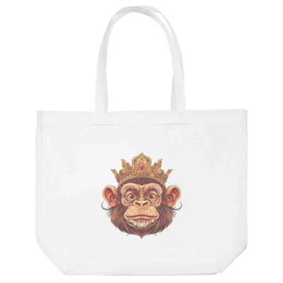 Einkaufstasche ''Monkey King'' fürs Leben (BG00079416)