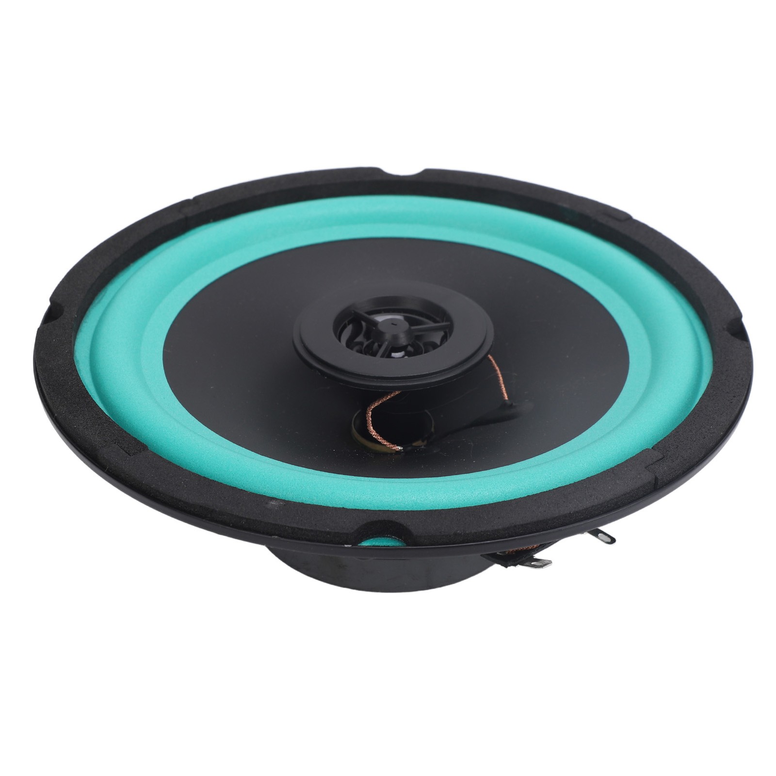 Car Loudspeaker Full Range Car Coaxial Speaker Universal Fit Clear Sound Quality