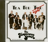 Temperance Seven - Tea For Eight (Cd) - Jazz