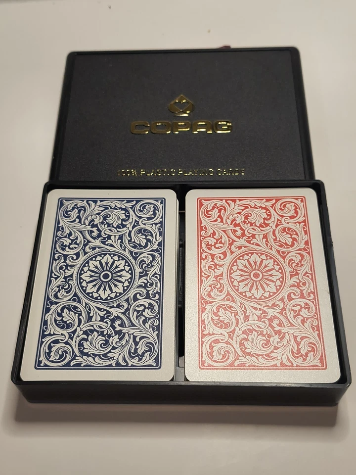 Rack of Paulson THC Chips - 100 и 2 Deck Copag Setup - Изображение 3 из 3