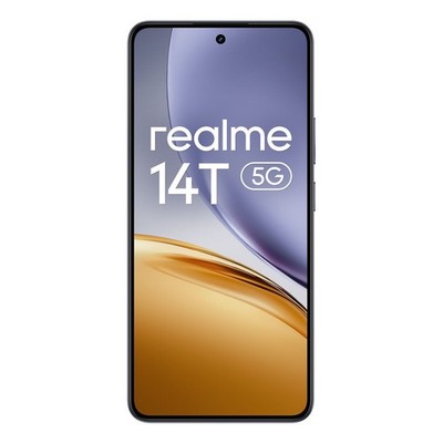 Smartphone Handy Realme 14T 8GB RAM 256GB Schwarz