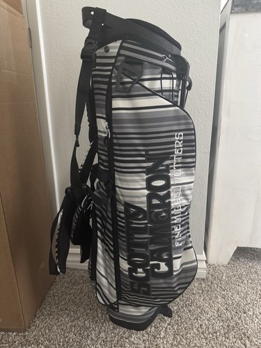 Scotty Cameron Circle T Stand Bag Wanderer Serape Noche Oscura Cinco De Mayo
