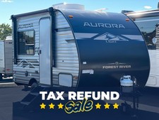 2026 Forest River Aurora Light 13RDX