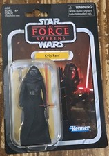 Star Wars Vintage Collection Kylo Ren VC117 3.75 Force Awakens NEW  MINTY