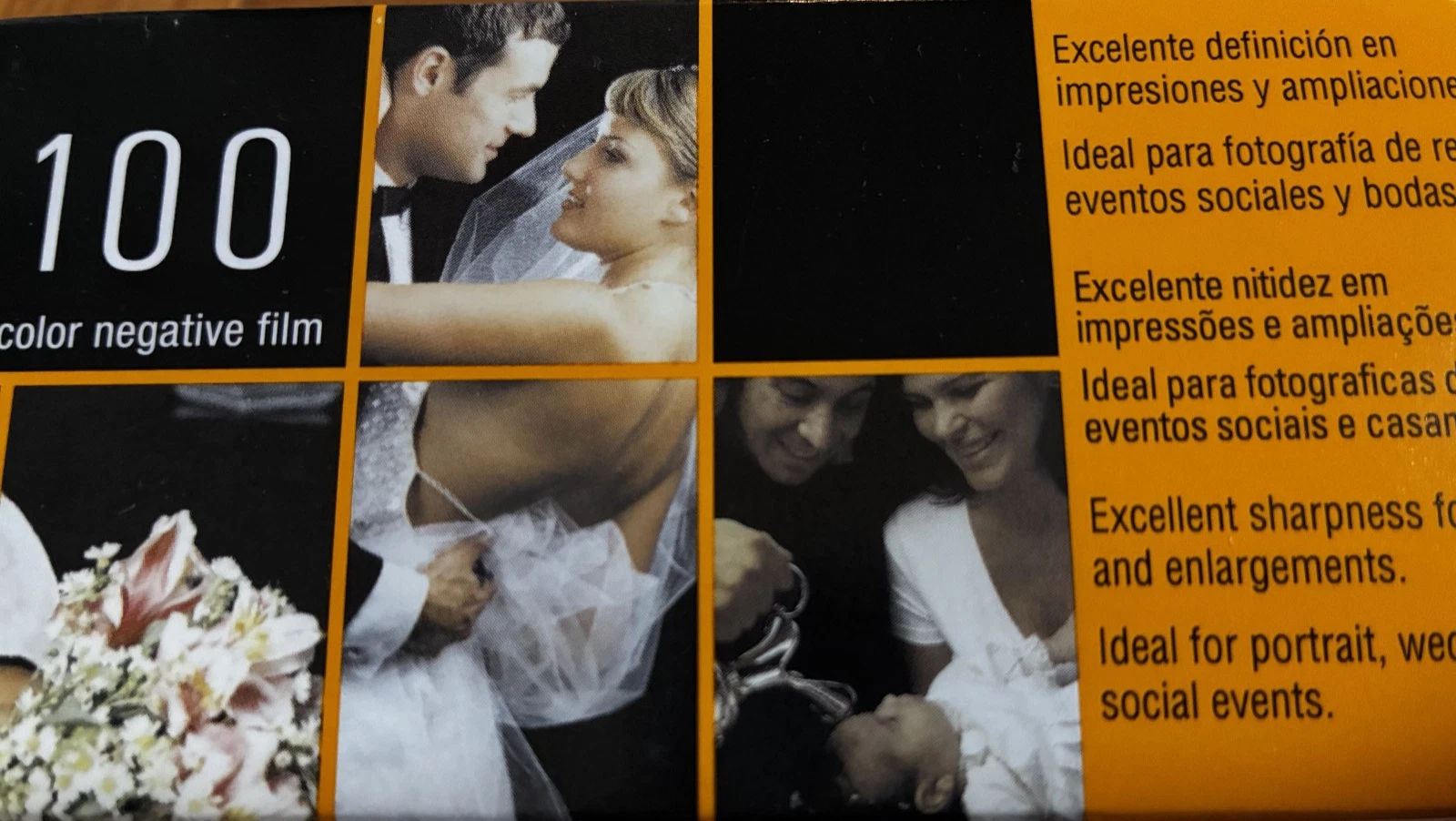 Kodak Pro Image 100 - Thumbnail 5