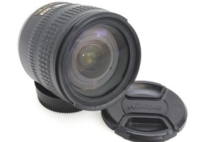 Nikon DX AF-S 18-70mm f/3.5-4.5 ED Zoom Lens - Nikon F Mount