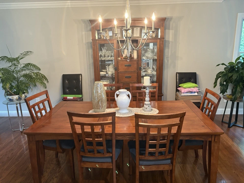 Ashley Furniture Cross Island Collection - Image 2 of 4