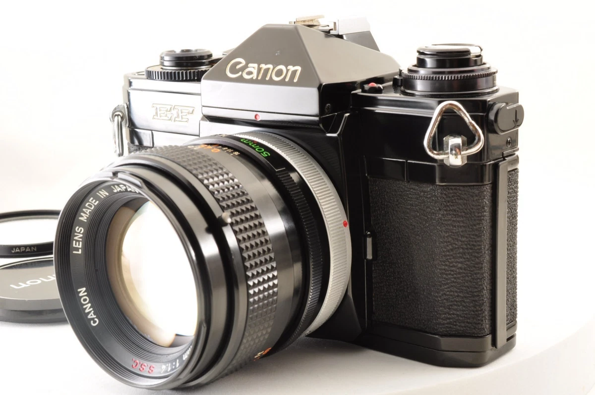 Canon F-1 SLR Film Cameras for sale - eBay