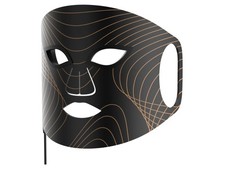 Masque Facial LED 7 Couleurs + Cou  Phototherapie Soin Peau Anti Age et Rides