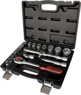 KS TOOLS 1/2" Steckschlüssel-Satz, 20-tlg