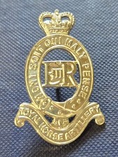 Royal Horse Artillery Metal