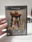 Metroid Prime (Nintendo GameCube, 2002) No Manual Tested
