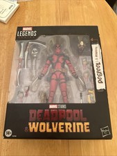 *NEW* Marvel Legends Dogpool & Deadpool Wolve...