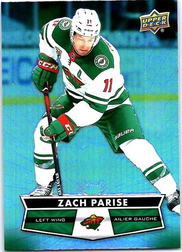 2021 Zach Parise #51