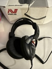 Minelab Stock Replacement Koss UR-30 Headphones for Minelab Metal Detectors