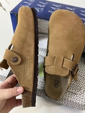 Birkenstock BS Boston Regular Fit Clogs Uk Size 5