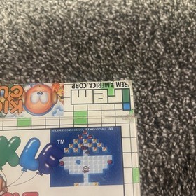 Kickle Cubicle - Nintendo (NES) - USADO - Caja y Juego