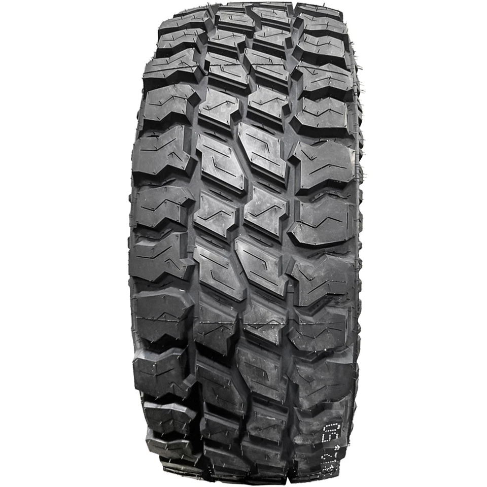 4 Tires Multi-Mile Mud Claw Comp MTX LT 265/70R17 Load E 10 Ply MT M/T Foto 4 de 4