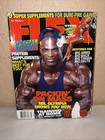 Ronnie Coleman/Monica Brandt W/ Poster - FLEX Bodybuilding Magazine - July 1999